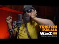 Triston Palma & Irie Ites - Never Get Weary | WavZ Session [Evidence Music & Gold Up]