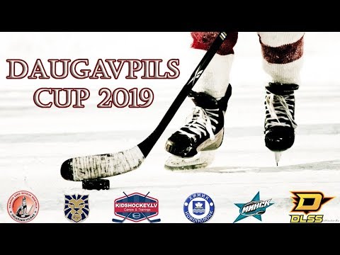 Kidshockey.lv Select vs. HS Rīga 2009-1 | Daugavpils Cup 2019 (2009-2010)