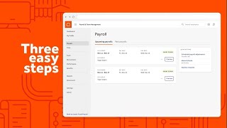 Toast Payroll Done In Three Easy Steps!