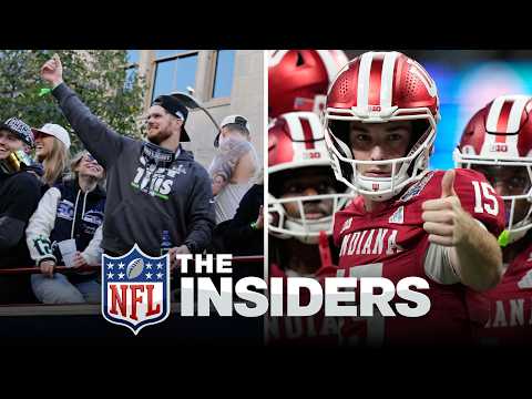 Seahawks hold their Super Bowl LX parade, Looking ahead to the 2026 NFL Draft | The Insiders