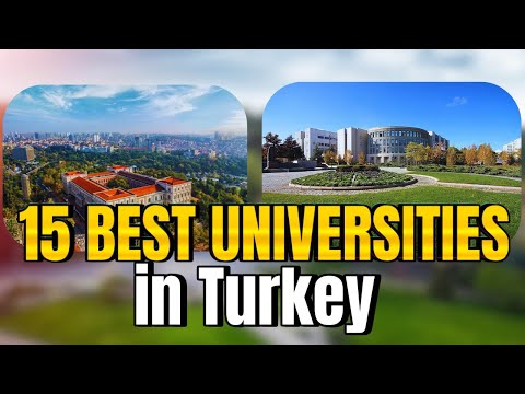 15 Best Universities in Turkey for International Students