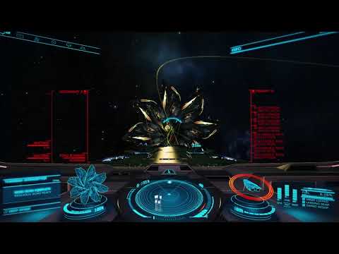Elite Dangerous | Instakill Thargoid Cyclops under 10 seconds