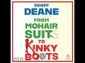 From Mohair Suits To Kinky Boots How Music Clothes And Going Out Shaped My Life And Upset My