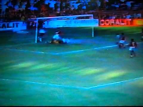 DESPORTIVA 1  X  0 AMERICA RN - SERIE B 1994