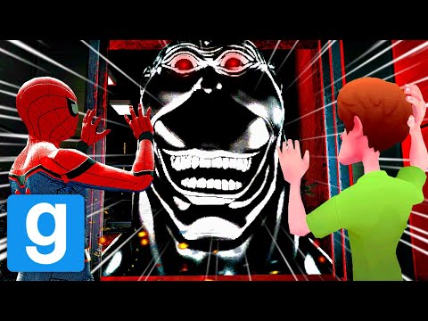 OBUNGA IS EVEN MORE TERRIFYING! NEXTBOTS IS MADNESS - Gmod Nextbots