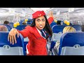 I Tried Flight Attendant Academy