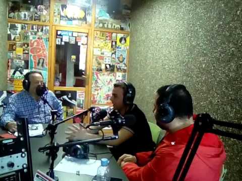 El cronometro, Alejandro García jugador del Atlético Almonacid(18-4-16)