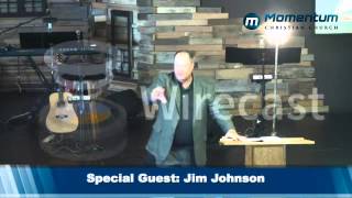 20150322 - Unlocking God's Mystery - Special Guest  Pastor Jim Johnson