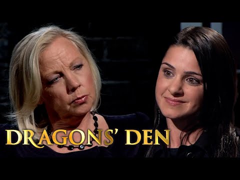 DJ Company Raises The Roof In The Den | Dragons' Den