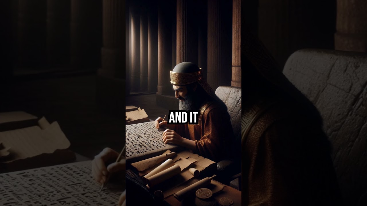 The Code of Hammurabi | The World’s First Legal System | Ancient Babylon’s Justice System Explained