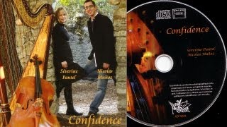 Album Confidence - Extraits - Harpe & Violoncelle
