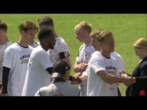 Die Highlights – Lotto-Pokalfinale der Herren 2023