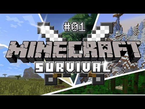 EPIC Minecraft Java Edition Survival Adventure!