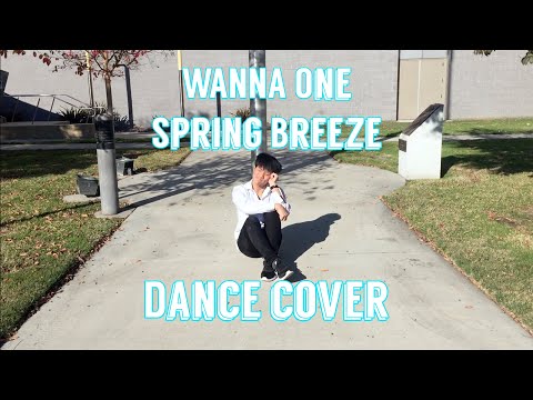 Wanna One (워너원) – Spring Breeze (봄바람) [Dance Cover]