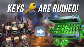 How to fix the war robots black market! [my own thoughts]