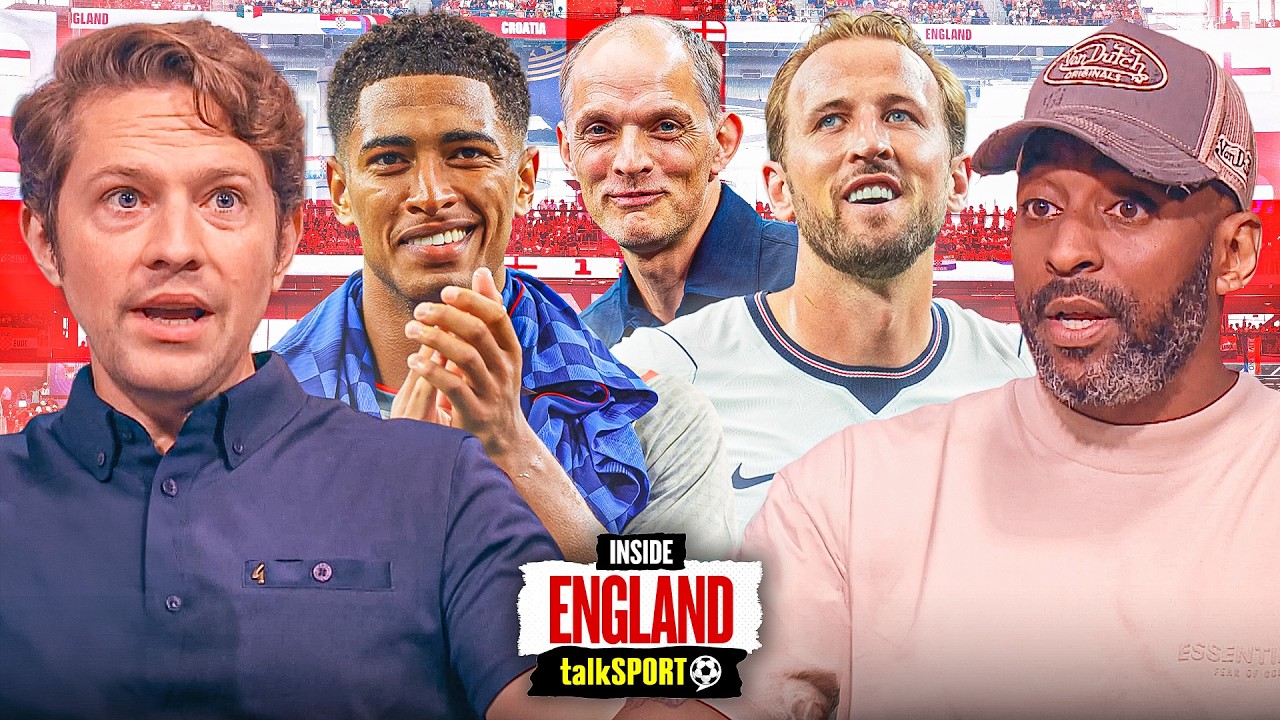 “The Most UN-ENGLISH Performance” Inside England PRAISE Thomas Tuchel For “PERFECT” Win vs Croatia