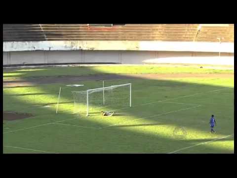 os gols de Aquidauanense 3 x 1 Guaicurus pela decisão do estadual sub-19