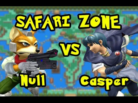 Safari Zone Oct 11: Casper vs Null