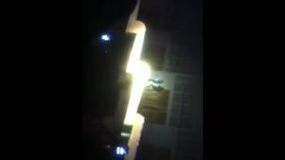 Isaac Slade of The Fray Radio City