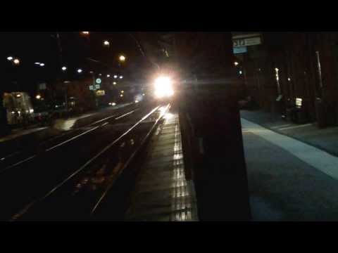 Spök-Tåget, Skrämmer: Samson, midt i Natta!