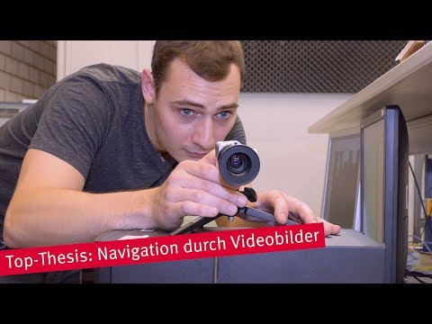 Einer unserer besten Absolventen: Andreas Kühefuß