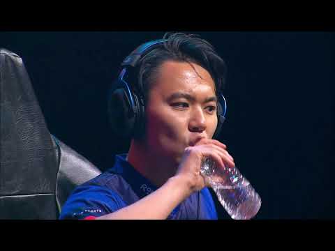 UYU Oil King(RASHID) vs ROHTO Z! Tokido(AKUMA)-Capcom Cup 2019 Losers Round of 12-CPT 2019