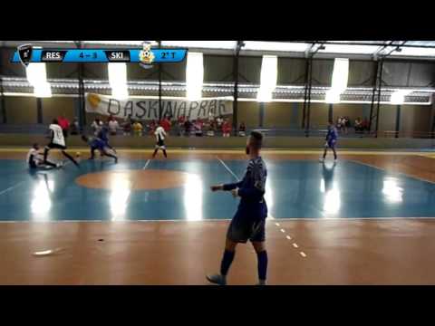 1ª Copa Liga Oeste - Melhores momentos entre Ressaca x Skina Pra K pela disputa de 3º e 4º