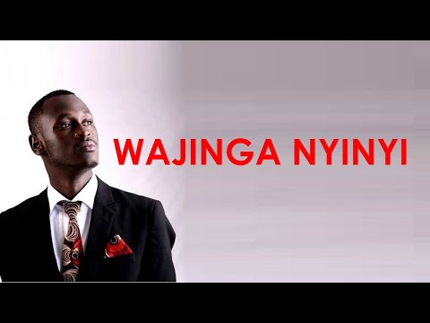 #Wajinganyinyi KING KAKA-  WAJINGA NYINYI (LYRICS)