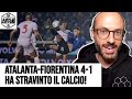 Atalanta-Fiorentina 4-1 la vittoria del calcio! Gasperini in finale per un trofeo meritato ||| Avsim