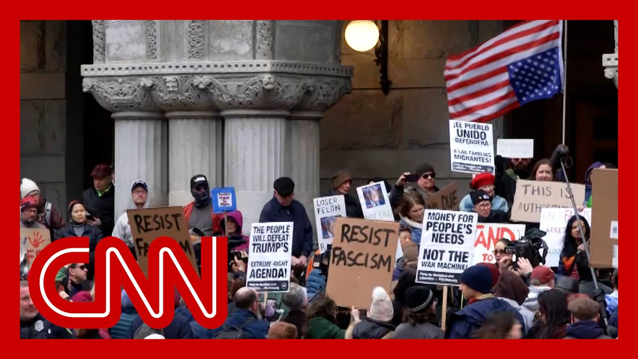 FBI arrests judge for alleged obstruction in latest Trump admin clash with judiciary