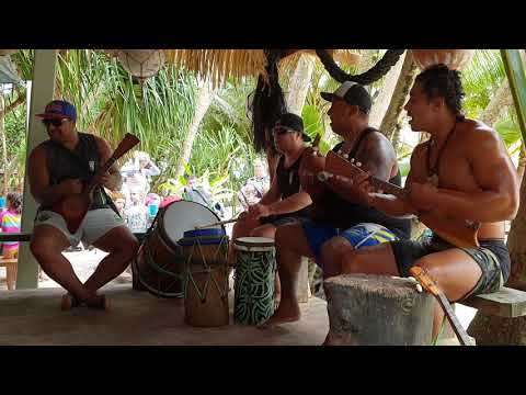 Koka Cruise - awesome song! Hanalei Moon