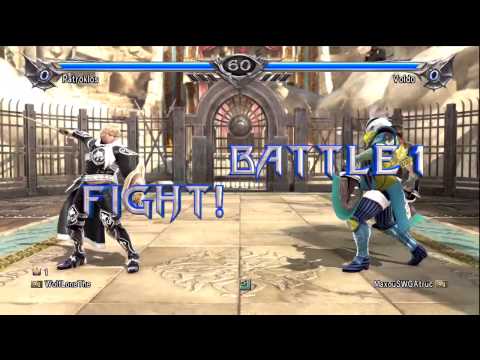 Clash of the Titans - WolfLoneThe vs Maxou