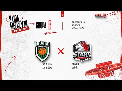 KS Trójka Żyrardów - Start II Lublin (2 LM)