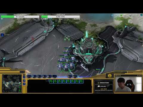 [StarCraft2 LOTV] Stats - Korean PRO - PvT - ODYSSEY LE - 6/22/2017 - SC2PROREPLAYS HD