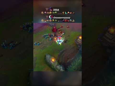 KR server Akali vs Yone   #shorts