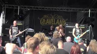 Entrapment - Graveland fest NL 11-7-2015 part 3