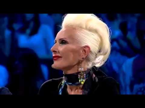 Raisa - Milion róż (Ałła Pugaczowa) - Must Be The Music 16.09.2012