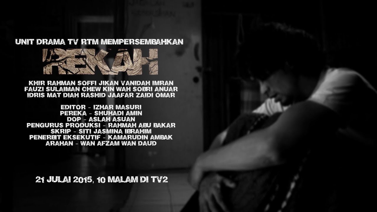 REKAH Promo l - 21 Julai 2015, 10 malam di TV2