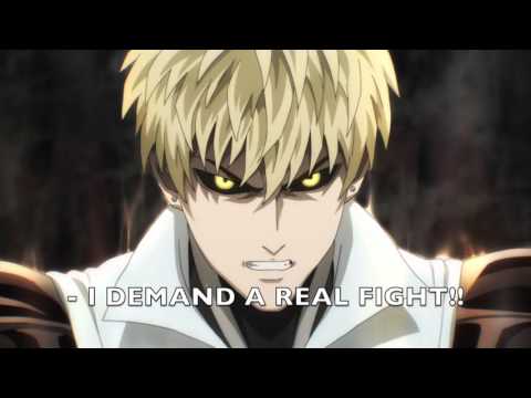 Armada vs. Leffen Paragon 2015 Highlights With One Punch Man Scenes