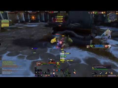 Quick 1v1 As Combat Rogue 6.2 PVP Level 100