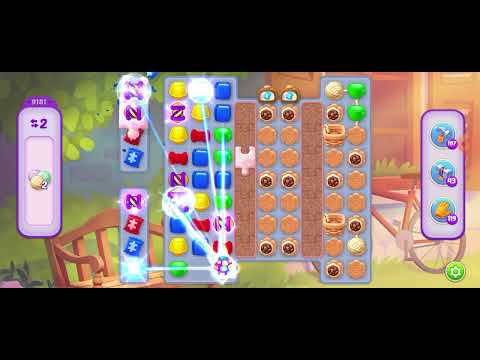 Homescapes 9181 - no boosters 🏠