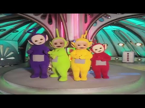 Teletubbies 322 - Emily Washing The Pony | Videos For Kids