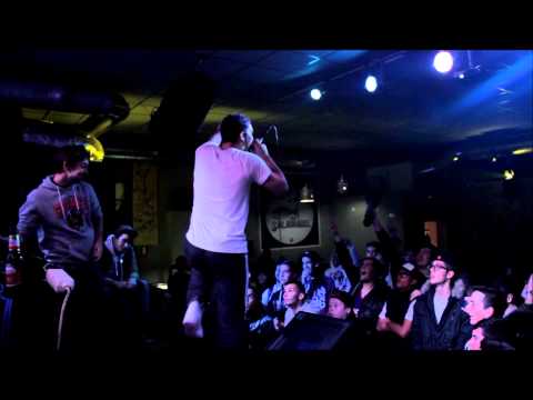 Zasko vs P.R.N - AlacantUrbanBattle [GRAN FINAL] (Semifinales)