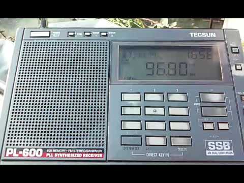 [Es] 96,8 MHz - Pal FM - Mudanya (1478 km)