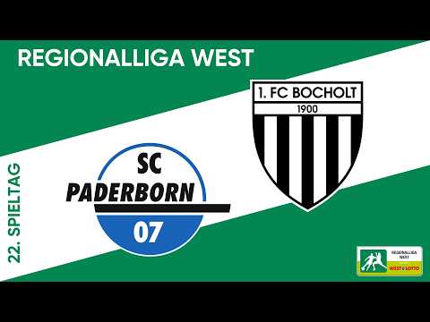 Interruption overshadows duel in Paderborn I SC Paderborn 07 II – 1. FC Bocholt I RL West