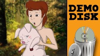 RULE 34 DISNEY - Demo Disk Gameplay