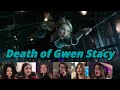 Fans React To The Death of Gwen Stacy in The Amazing Spider-Man 2 (2014)