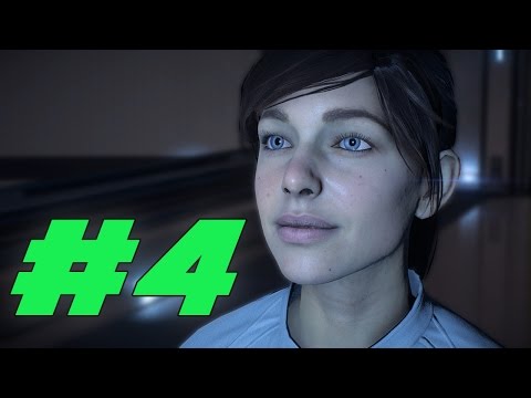 Mass Effect Andromeda: Female Ryder - Part 4 "Taking Off!"
