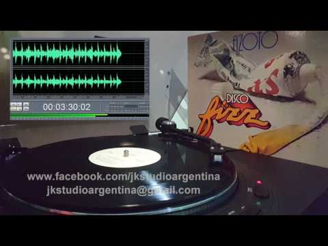 Azoto - San Salvador (Vinyl)