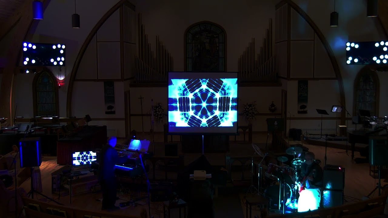 Promotional video thumbnail 1 for Sonic Vortex